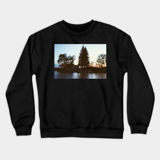 Lake Light Crewneck Sweatshirt